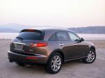 Infiniti FX45 2006 года